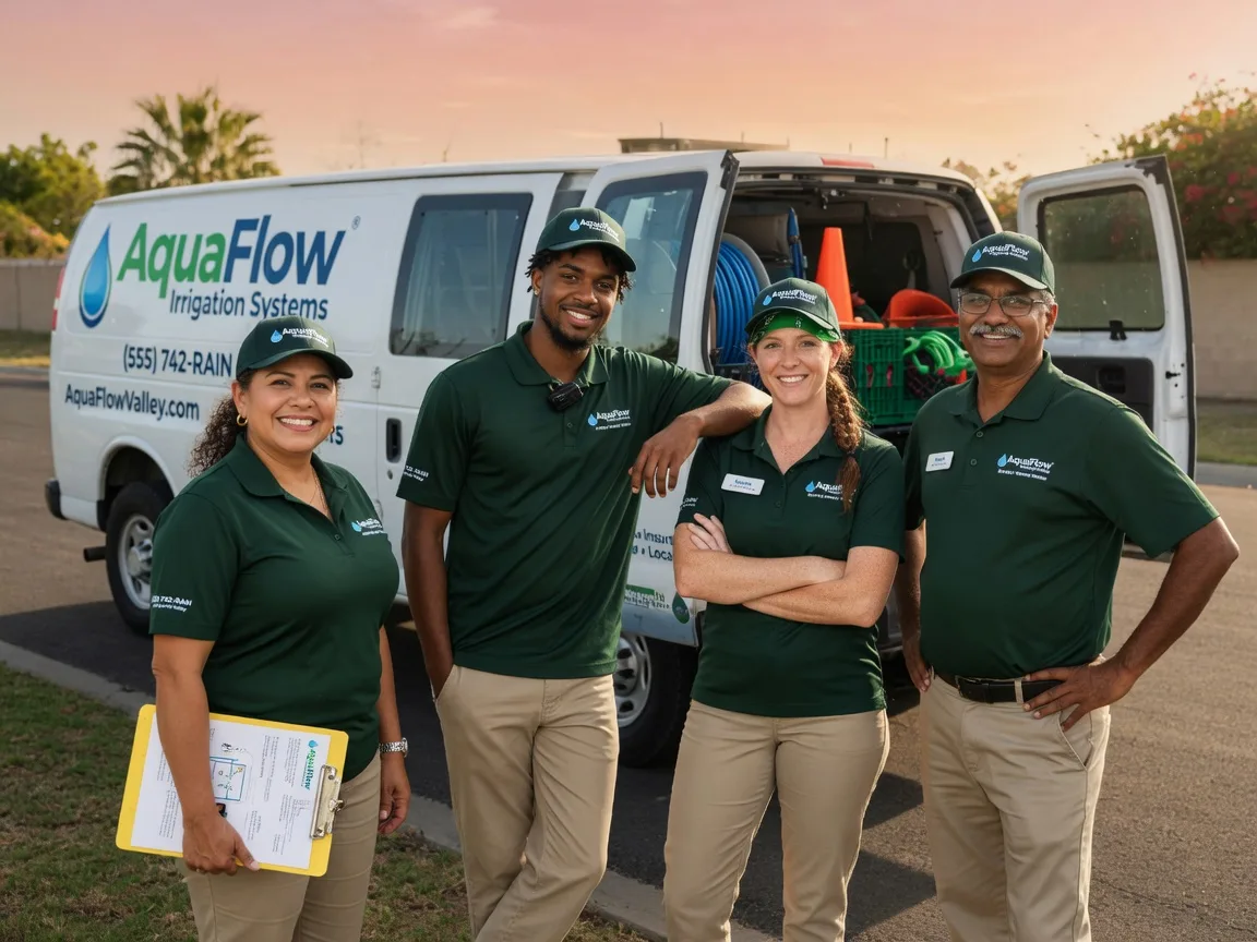 Irrigation Installation company in Denton, KY