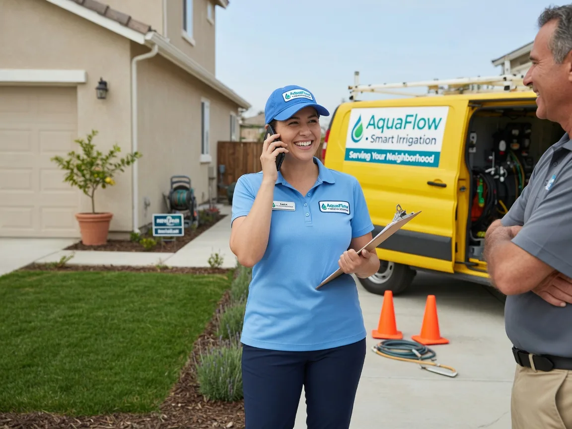 Irrigation Installation Denton, KY FAQs