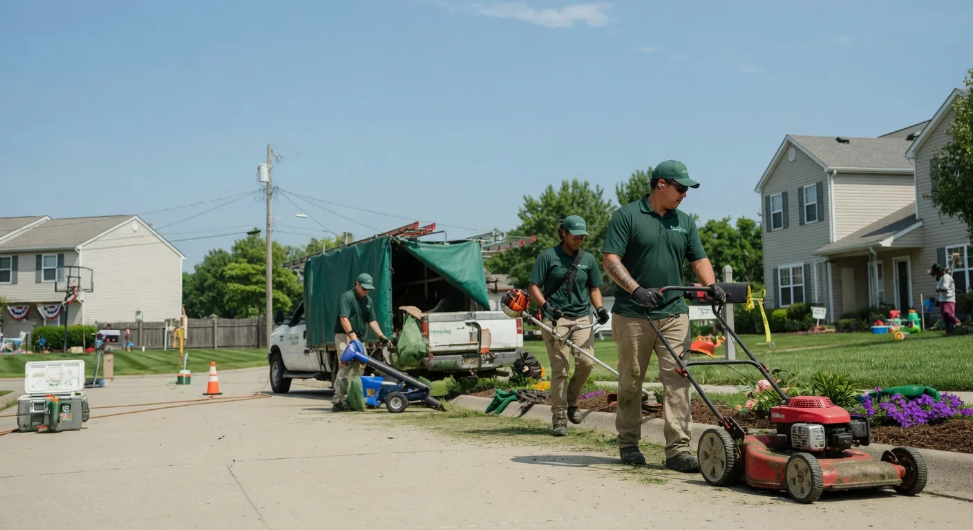 Irrigation Installation in Denton, KY near me